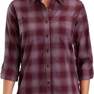 Carhartt Women's Fairview Plaid Shirt